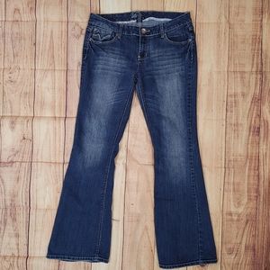 Vanity Sasha Flare Leg Jeans Size 30